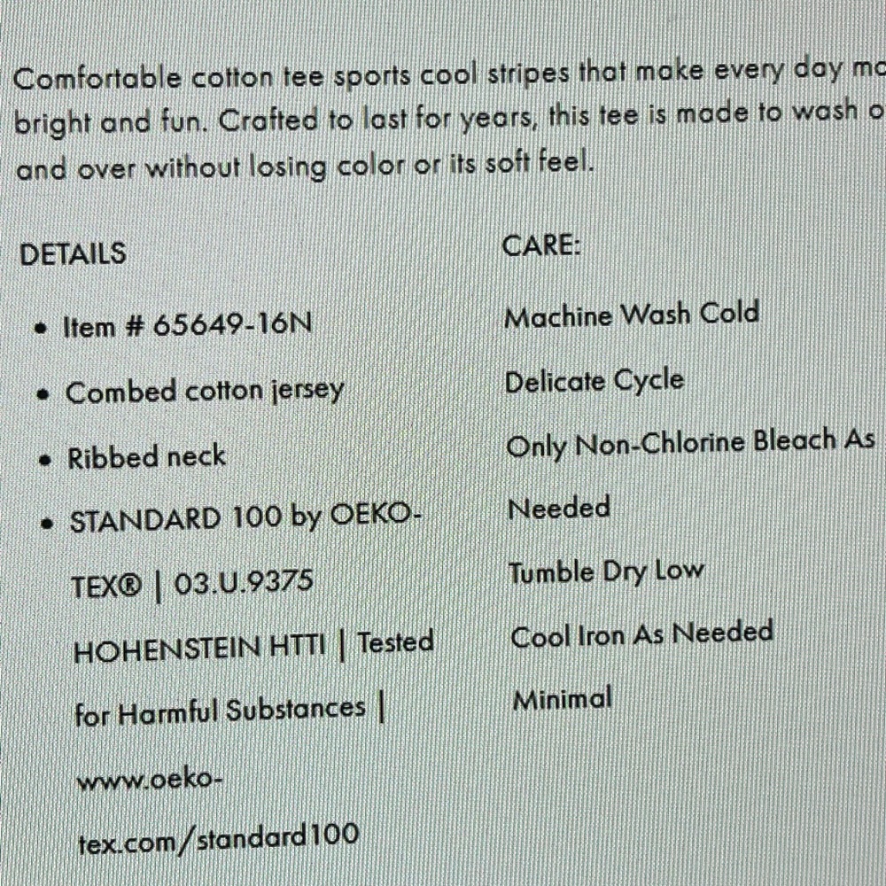 NWT Hanna Andersson Short Set - Size 4 - Picture 4 of 10